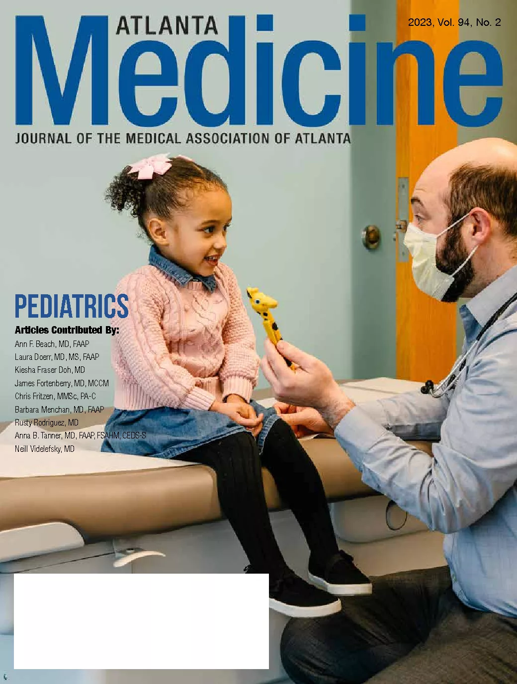 ann magazine cover